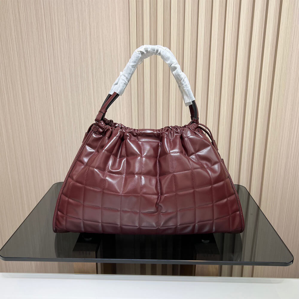 G*u*i deco medium tote bag(high-end grade)