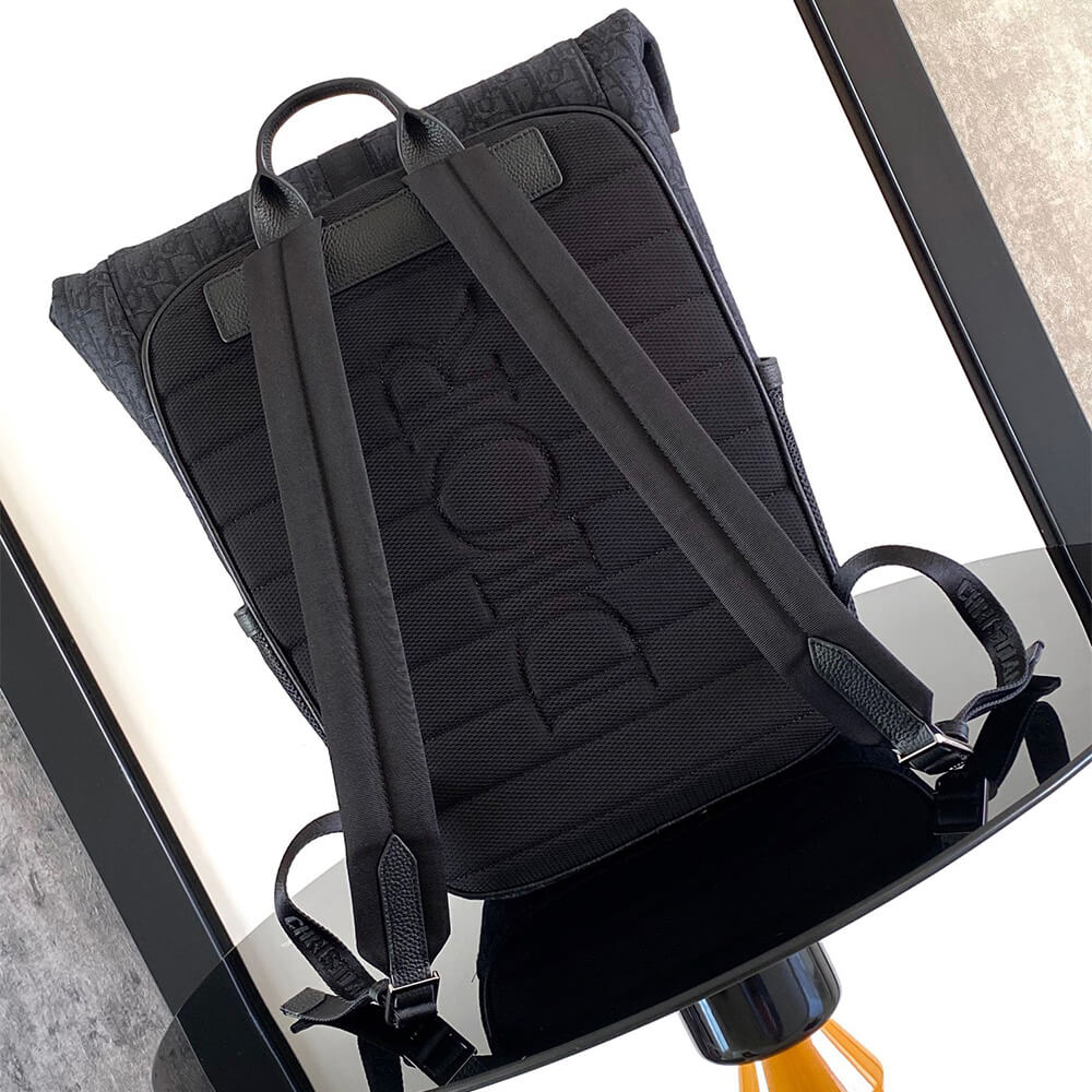 D*or 8 roll top backpack(high-end grade)