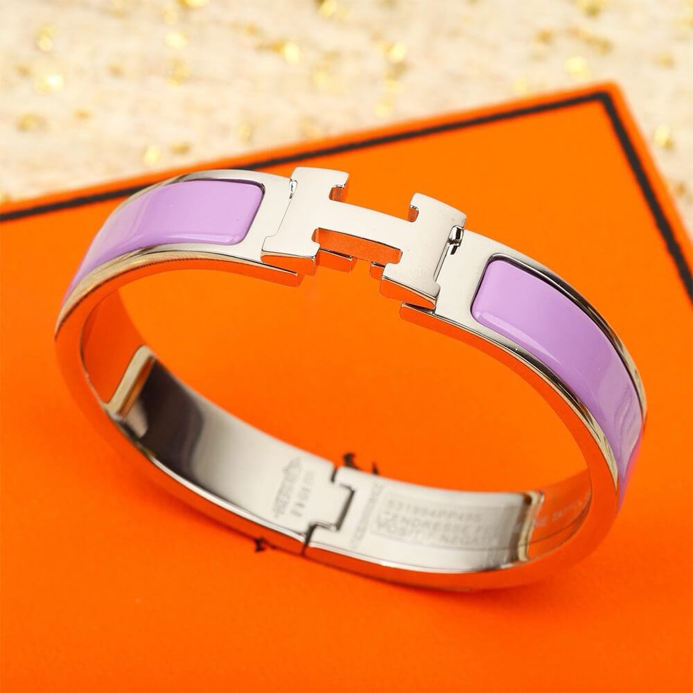 H**mes clic bracelet pm