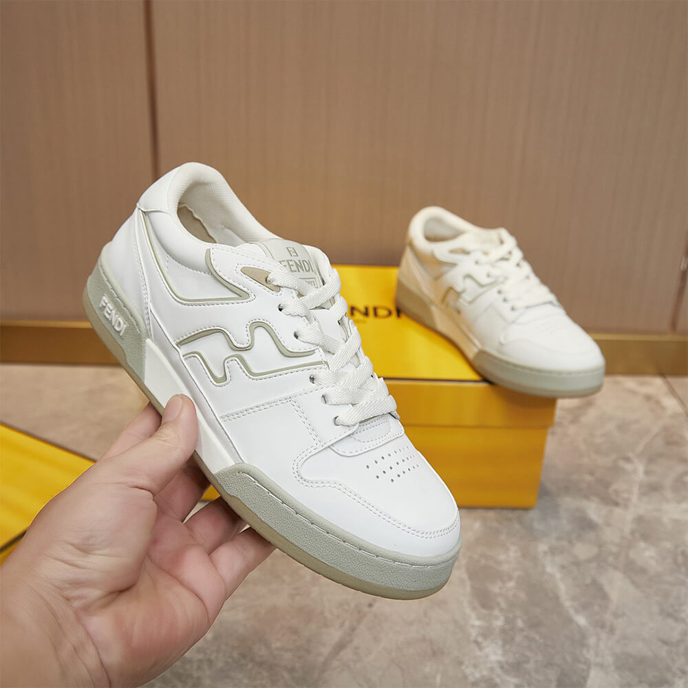 F**di match sneakers