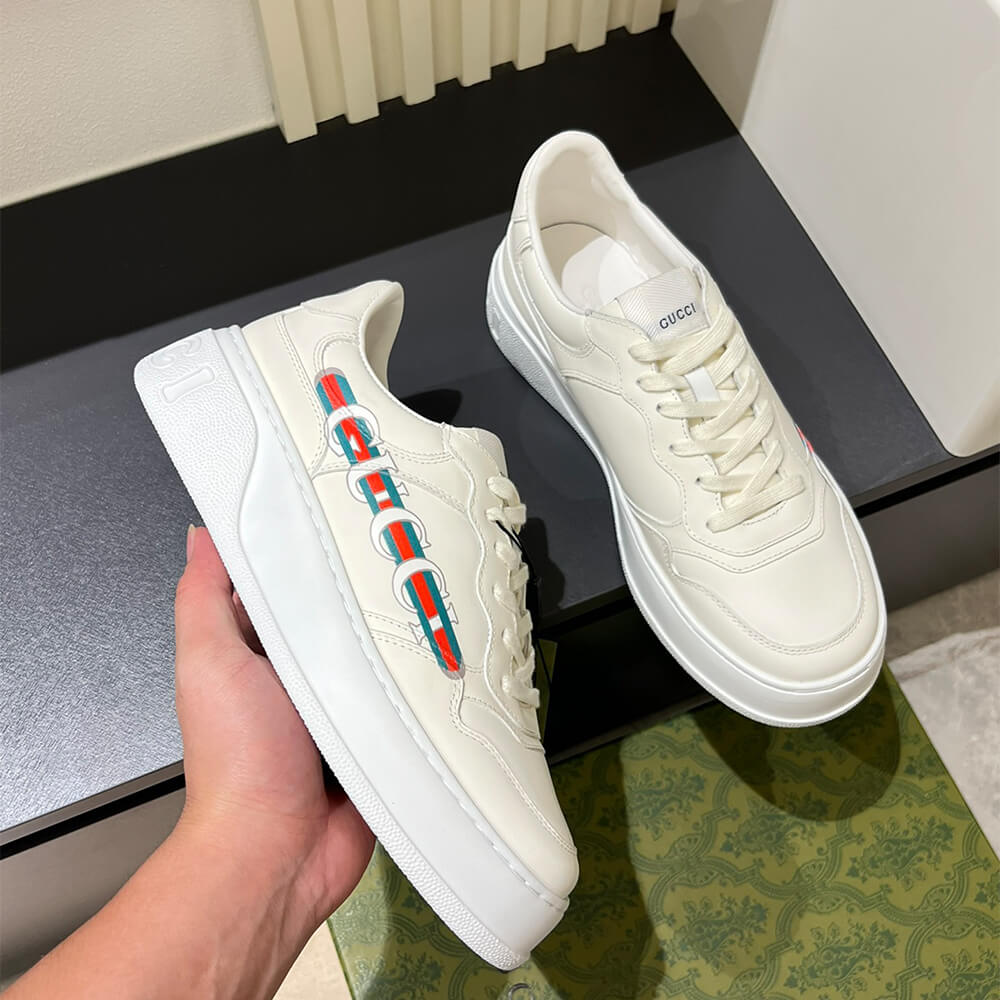 G*u*i men’s chunky sneaker