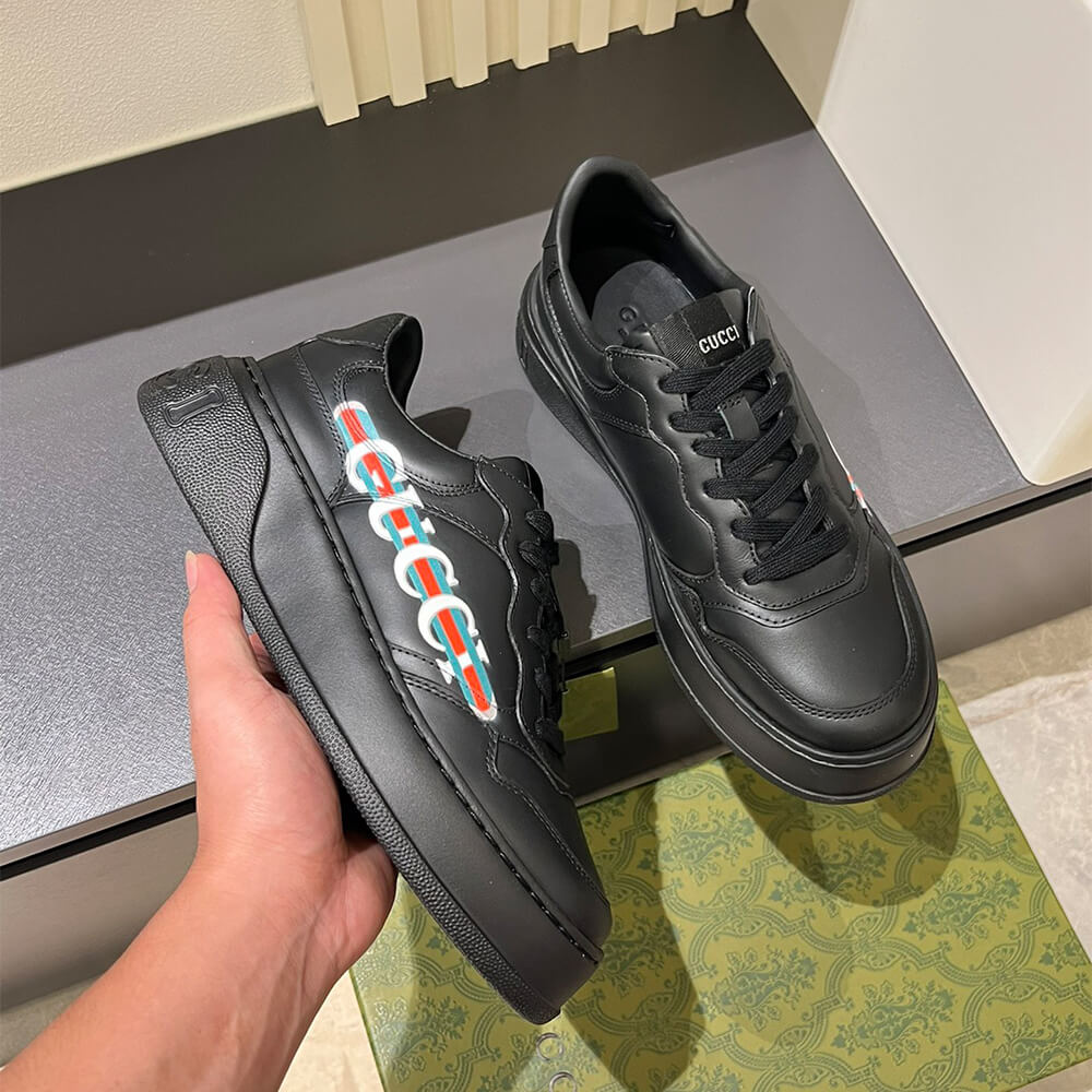 G*u*i men’s chunky sneaker