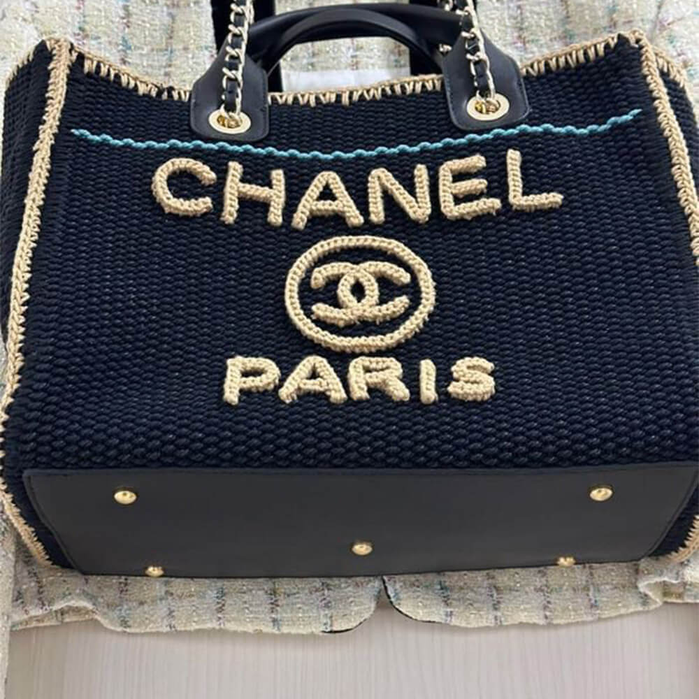 Ch*el shopping tote(high-end grade)