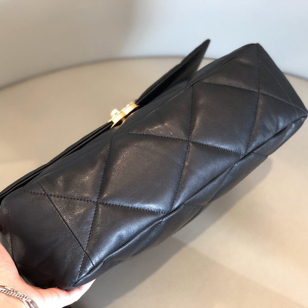 Ch*el 19 maxi handbag(high-end grade)