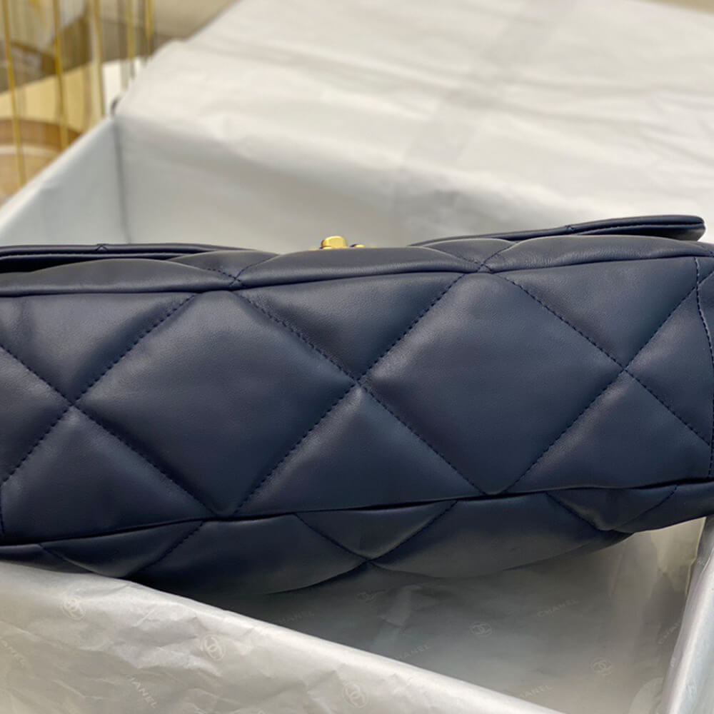 Ch*el 19 maxi handbag(high-end grade)
