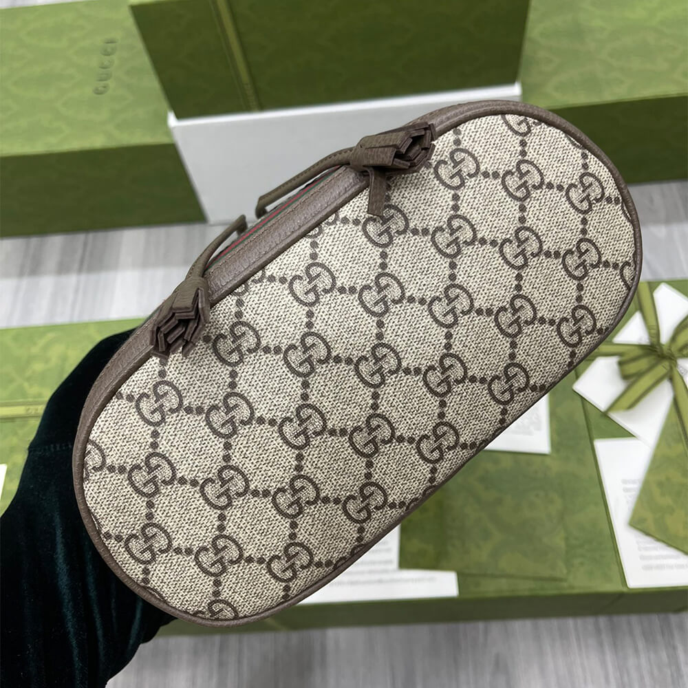 G*u*i ophidia small bucket bag
