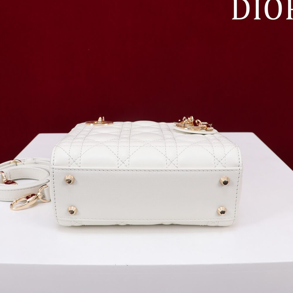 mini lady D*or bag(high-end grade)