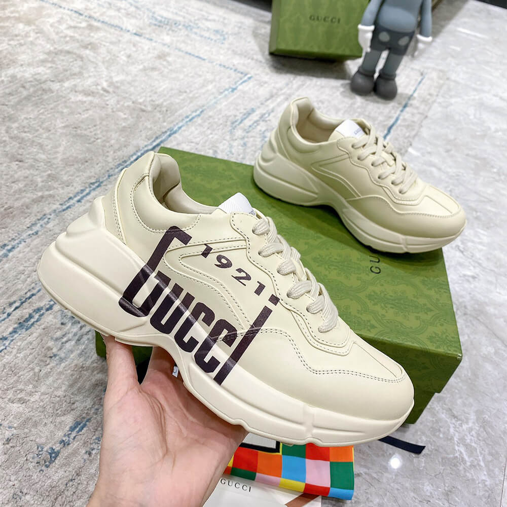 rhyton 1921 G*u*i sneaker