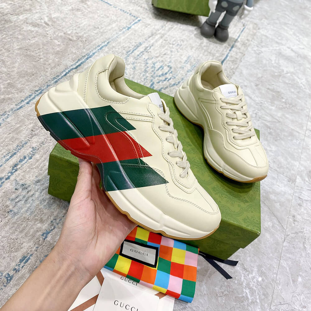 G*u*i rhyton  series sneaker