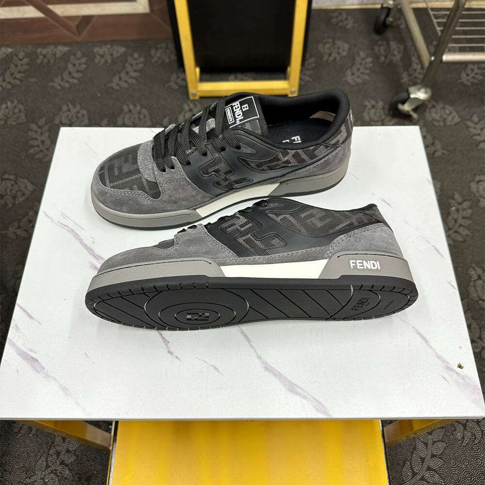 F**di match sneakers