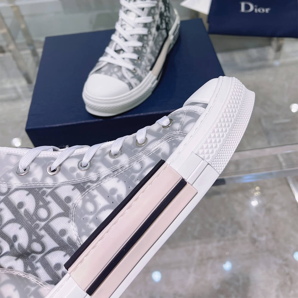 D*or b23 high-top sneakers D*or oblique