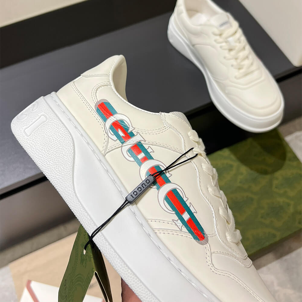 G*u*i men’s chunky sneaker