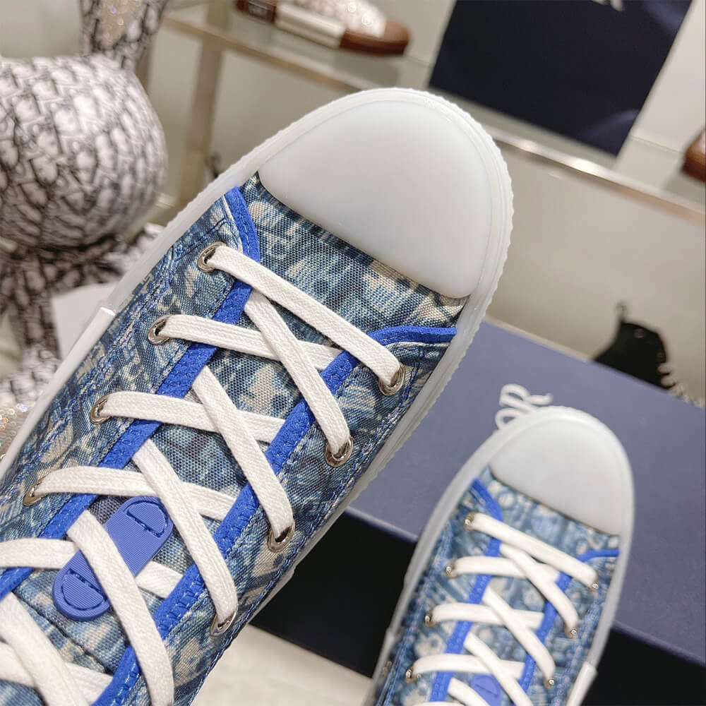 D*or b23 high-top sneakers D*or oblique
