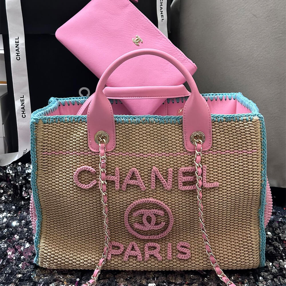 Ch*el shopping tote(high-end grade)