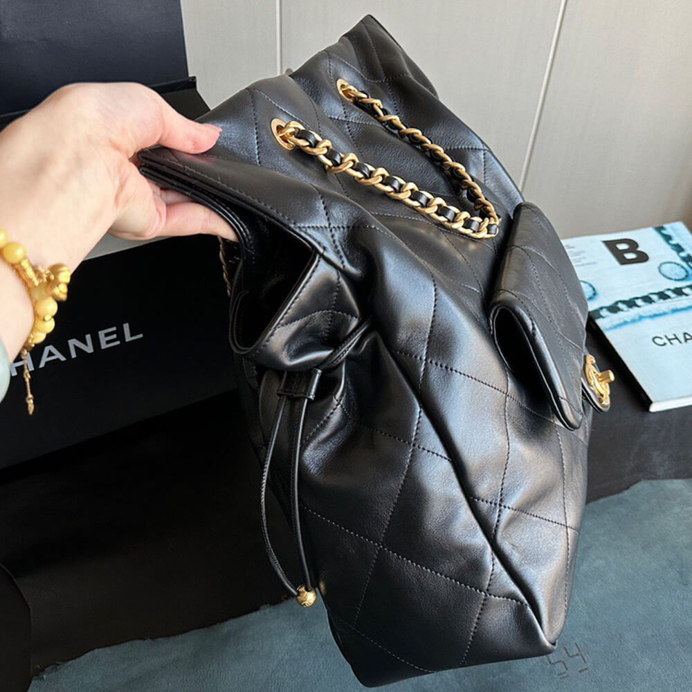 Ch*el shopping bag(tax-free grade)