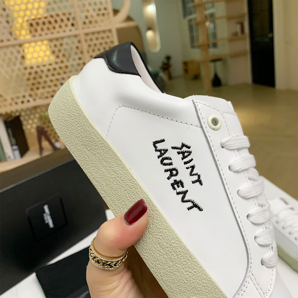 YSL Court Classic Sneaker