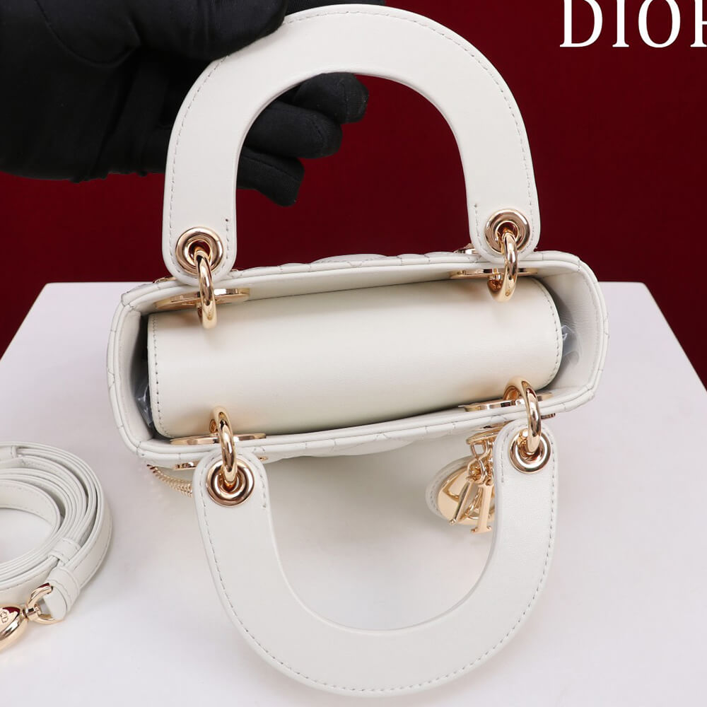 mini lady D*or bag(high-end grade)