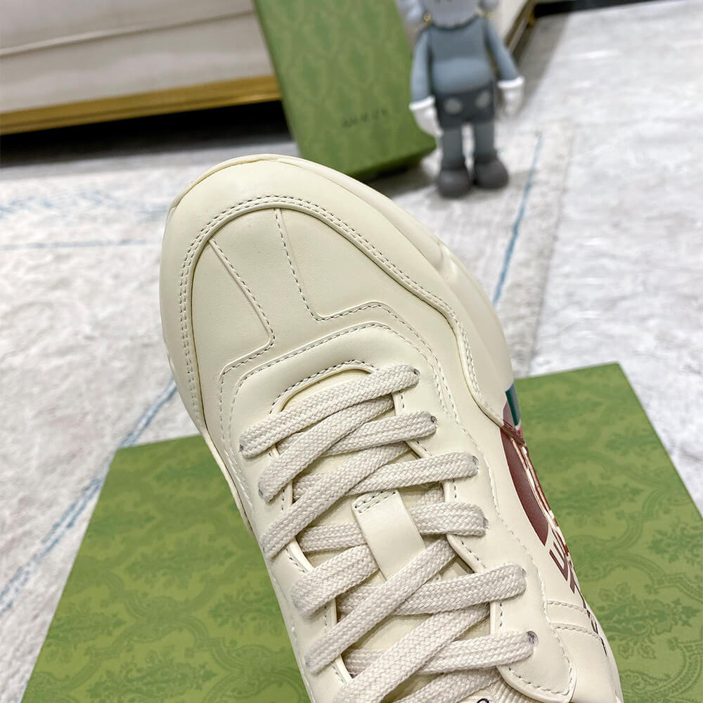 the n0*h F**e x g*u*i rhyton sneaker