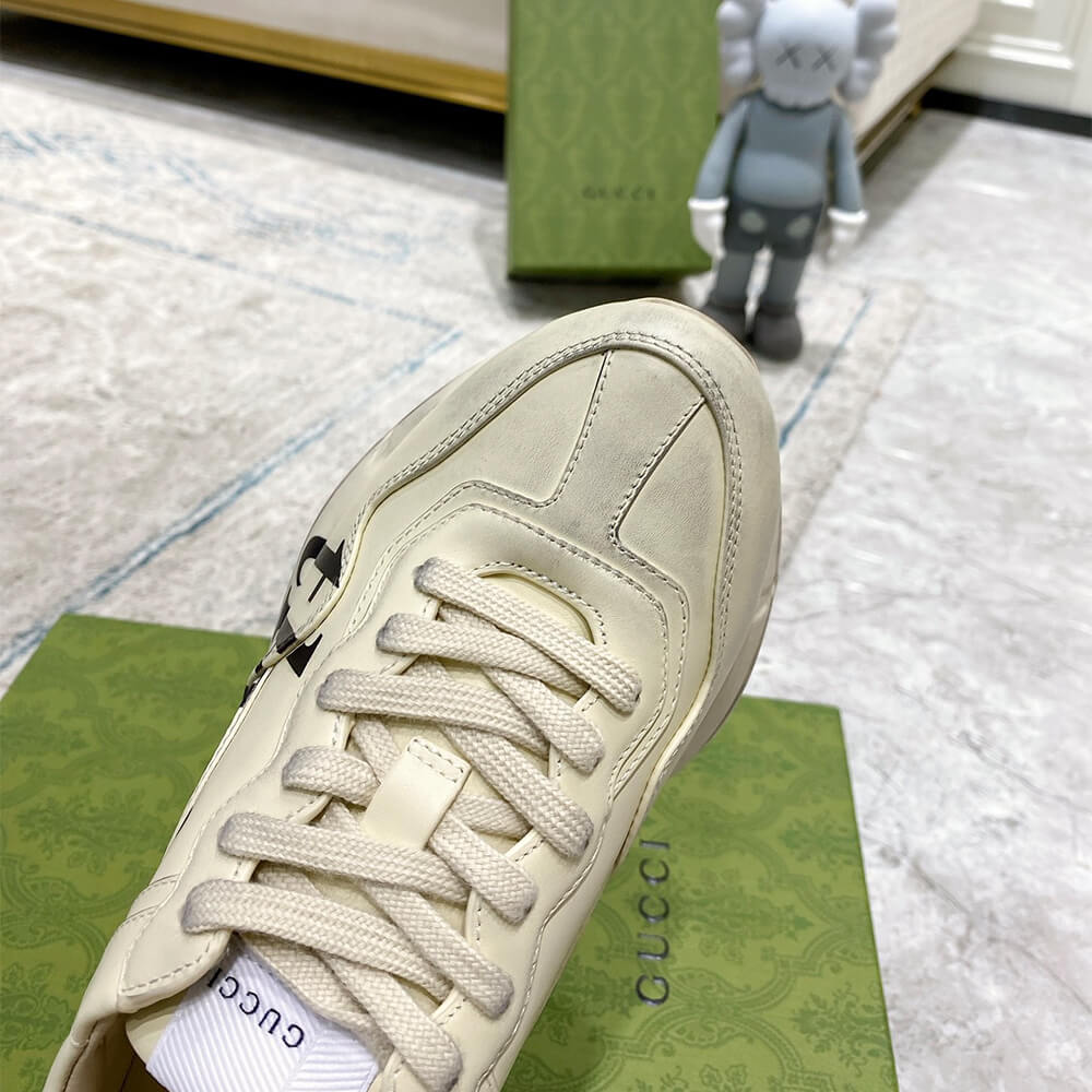 G*u*i rhyton ‘think & thank’ sneaker