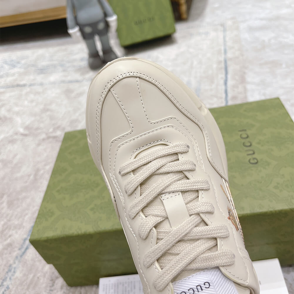 G*u*i tiger rhyton sneaker