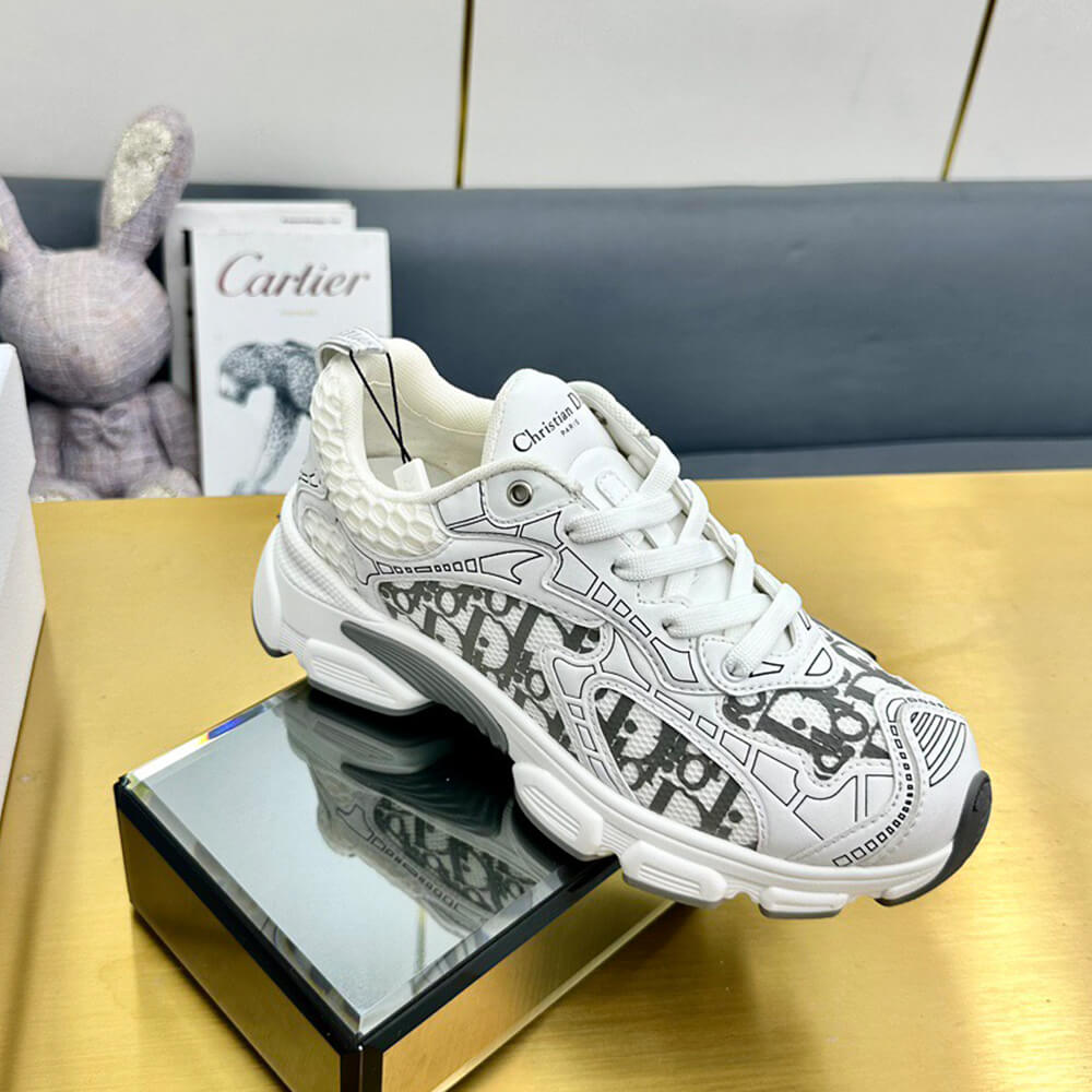 ch**an D*or vibe sneaker