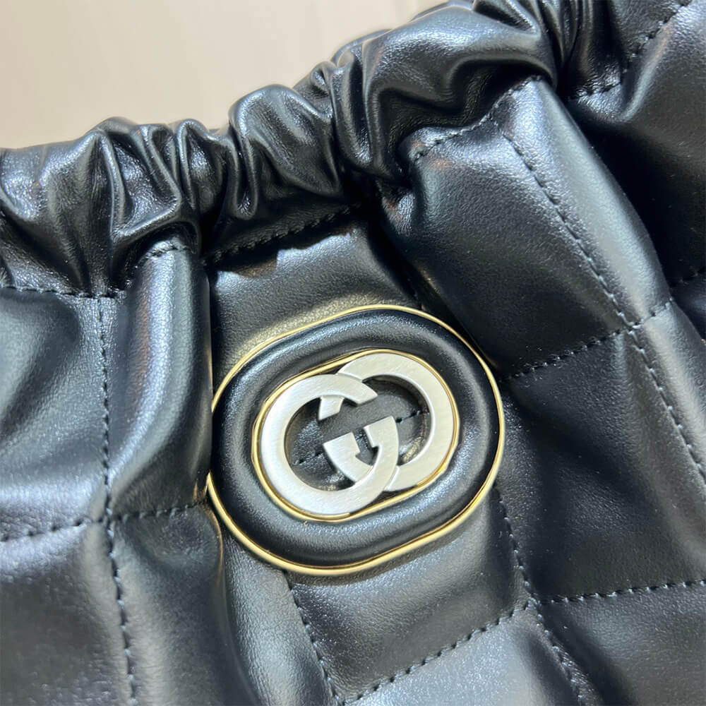 G*u*i deco medium tote bag(high-end grade)