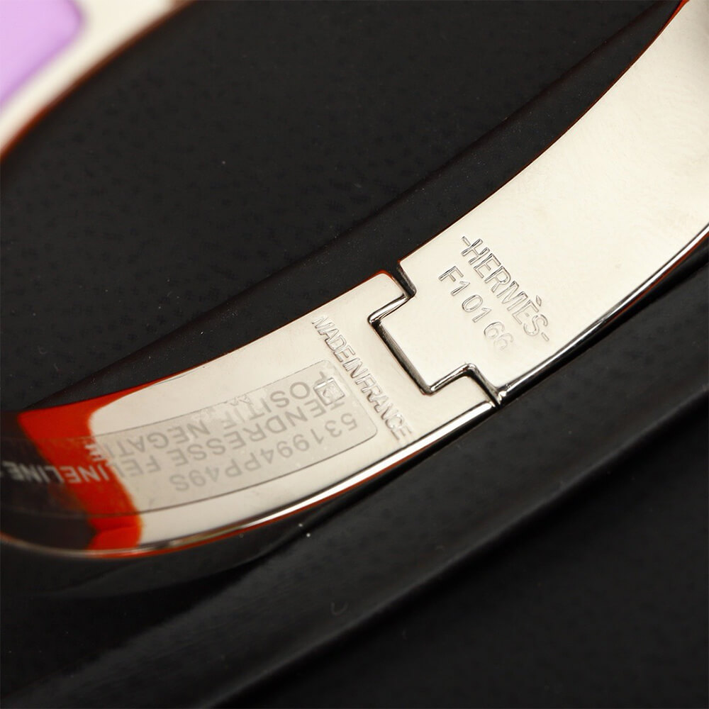 H**mes clic bracelet pm