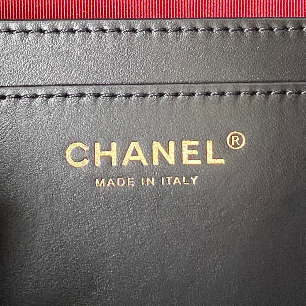 Ch*el large backpack(high-end grade)