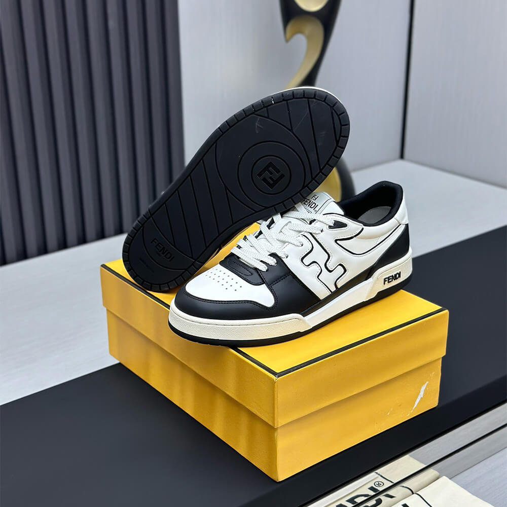 F**di match sneakers