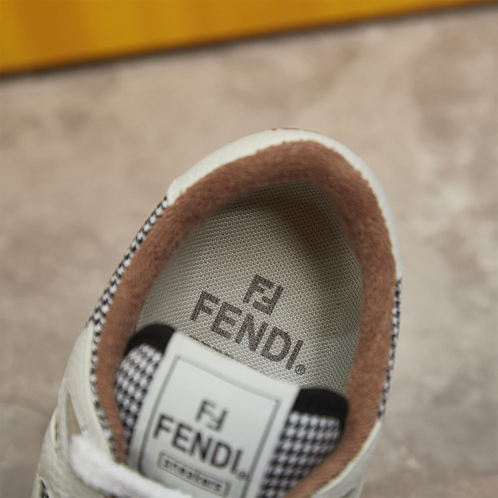 F**di match sneakers