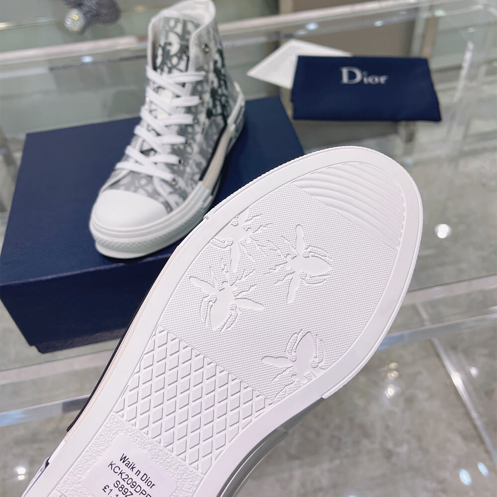 D*or b23 high-top sneakers D*or oblique