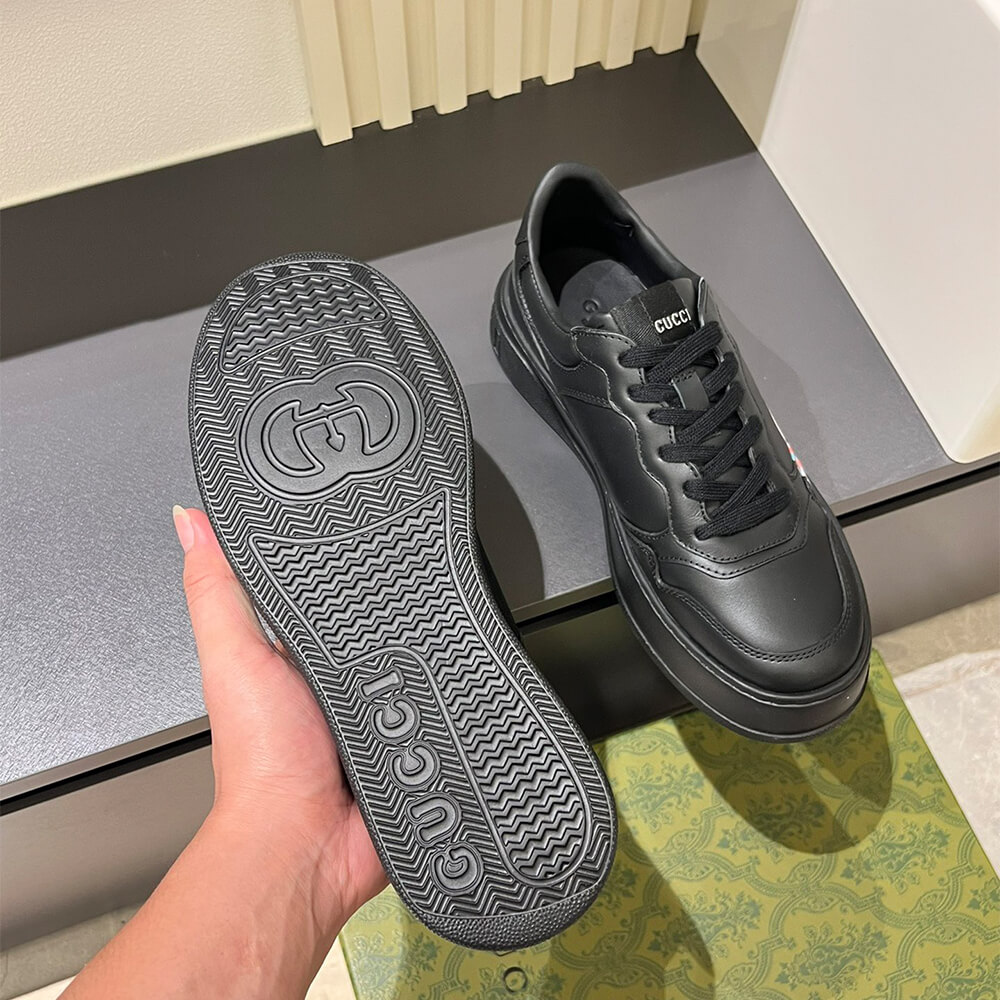 G*u*i men’s chunky sneaker
