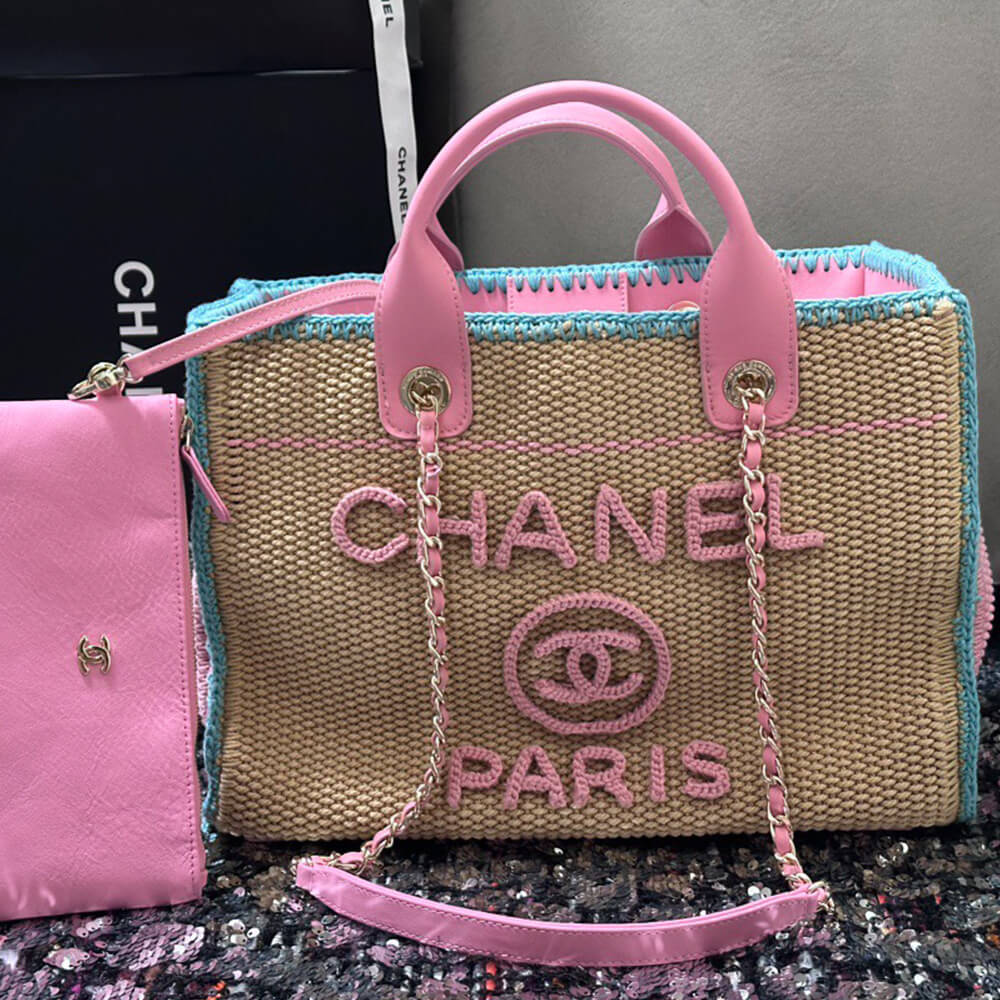 Ch*el shopping tote(high-end grade)