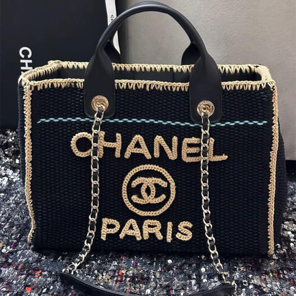 Ch*el shopping tote(high-end grade)