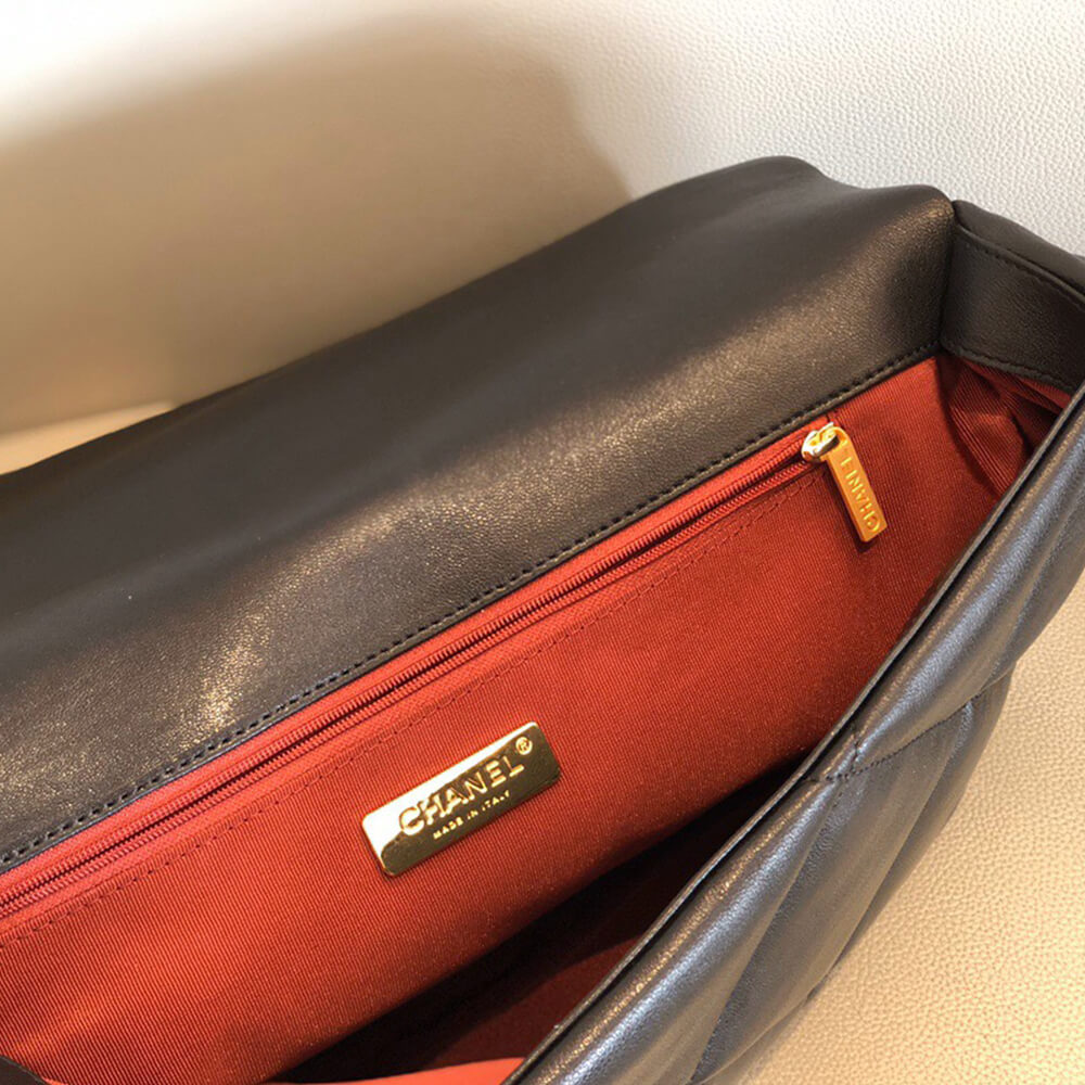 Ch*el 19 maxi handbag(high-end grade)