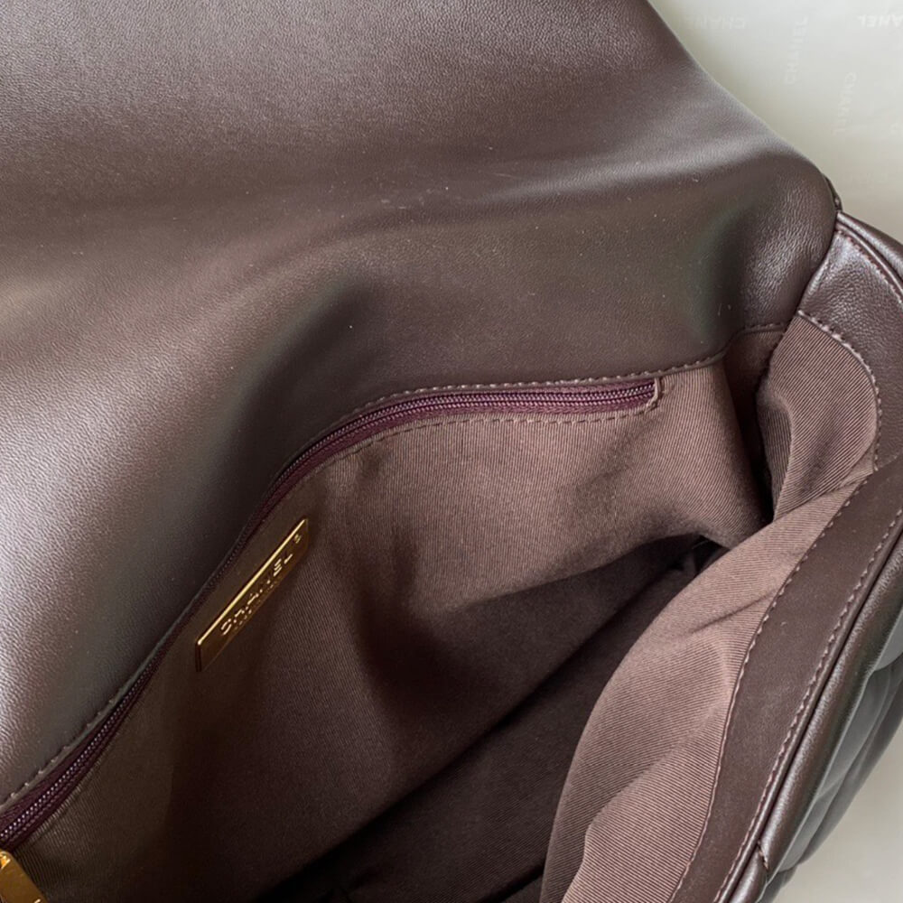 Ch*el 19 maxi handbag(high-end grade)