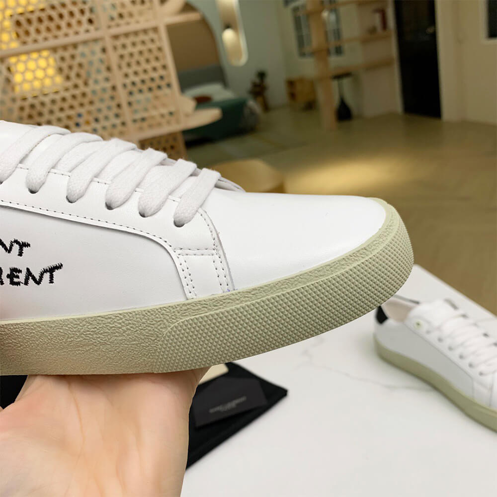 YSL Court Classic Sneaker