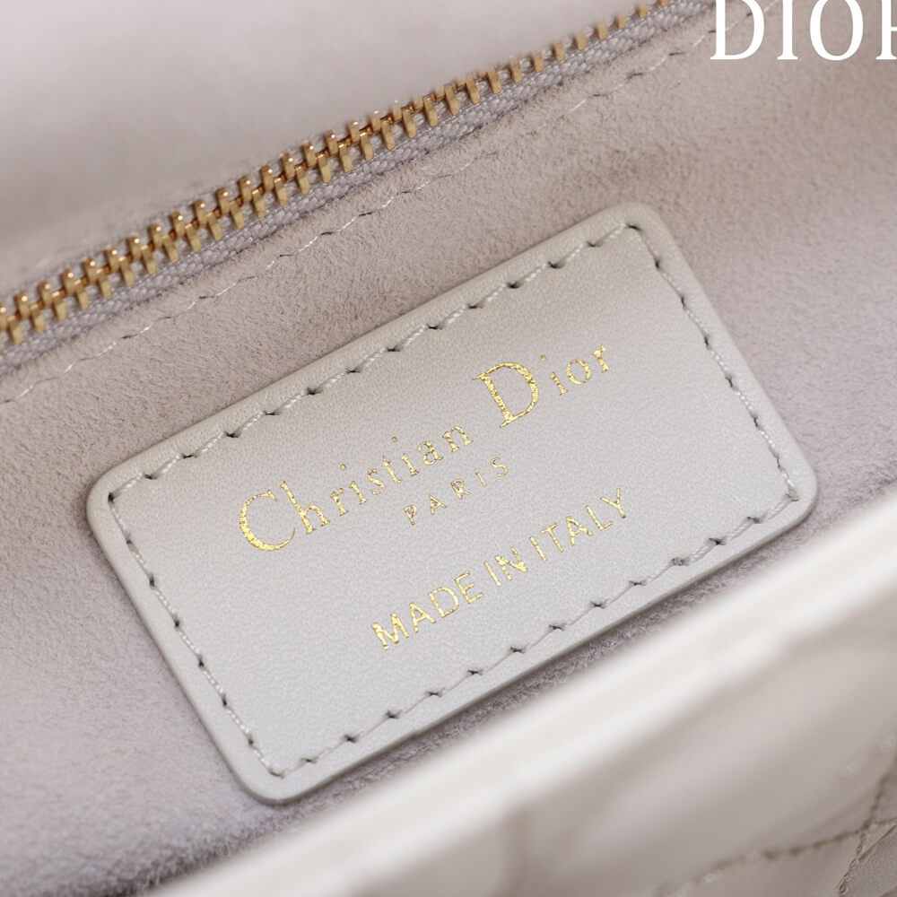 mini lady D*or bag(high-end grade)