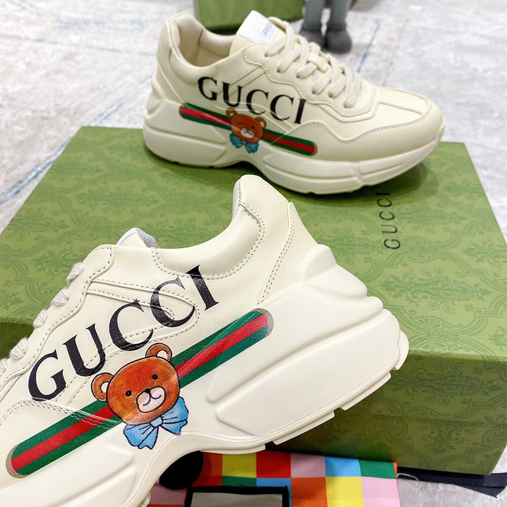 G*u*i x kai rhyton sneakers
