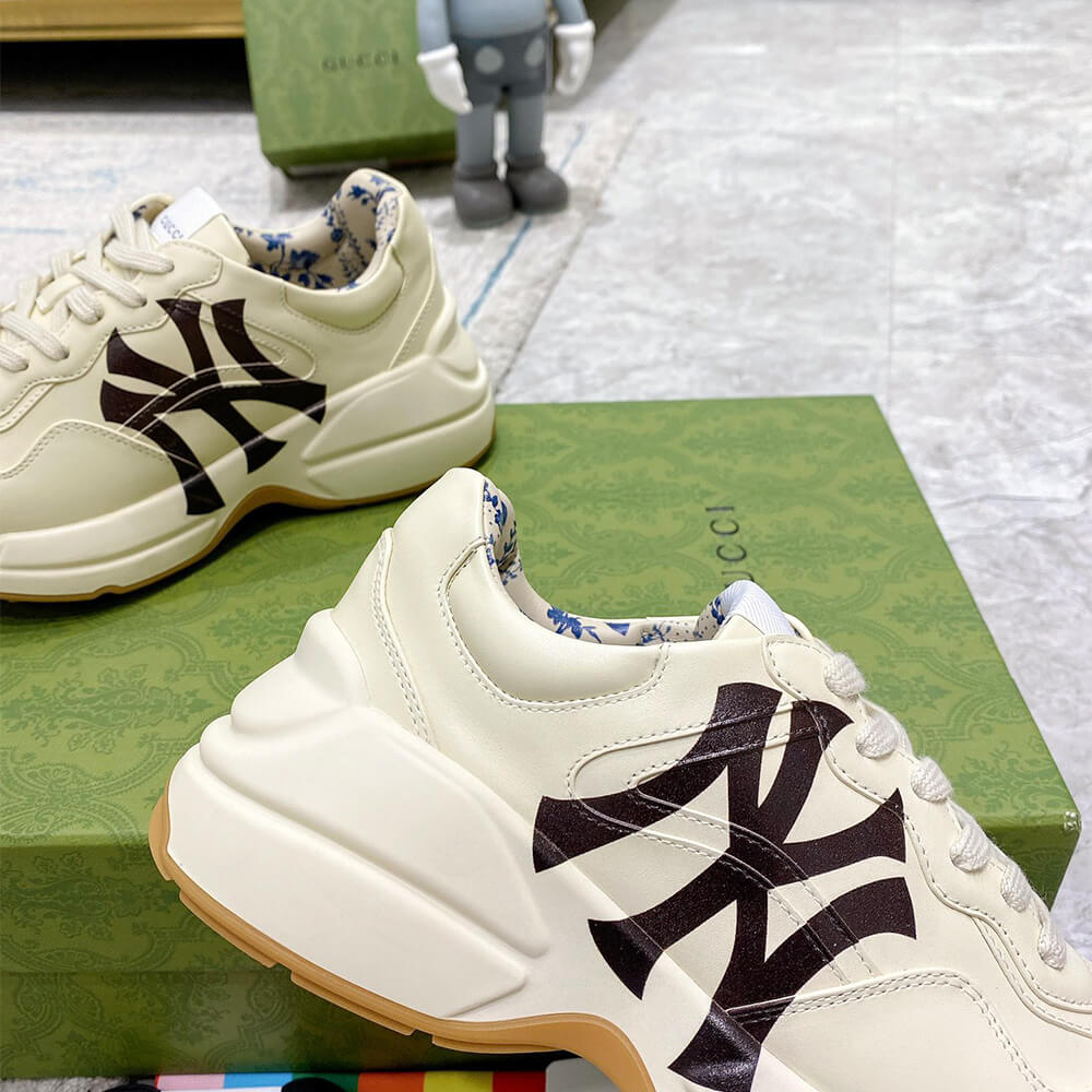 G*u*i x mlb rhyton sneaker