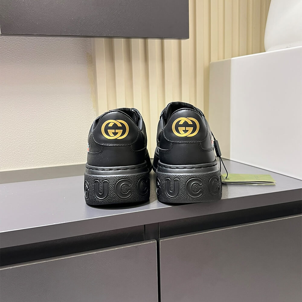 G*u*i men’s chunky sneaker
