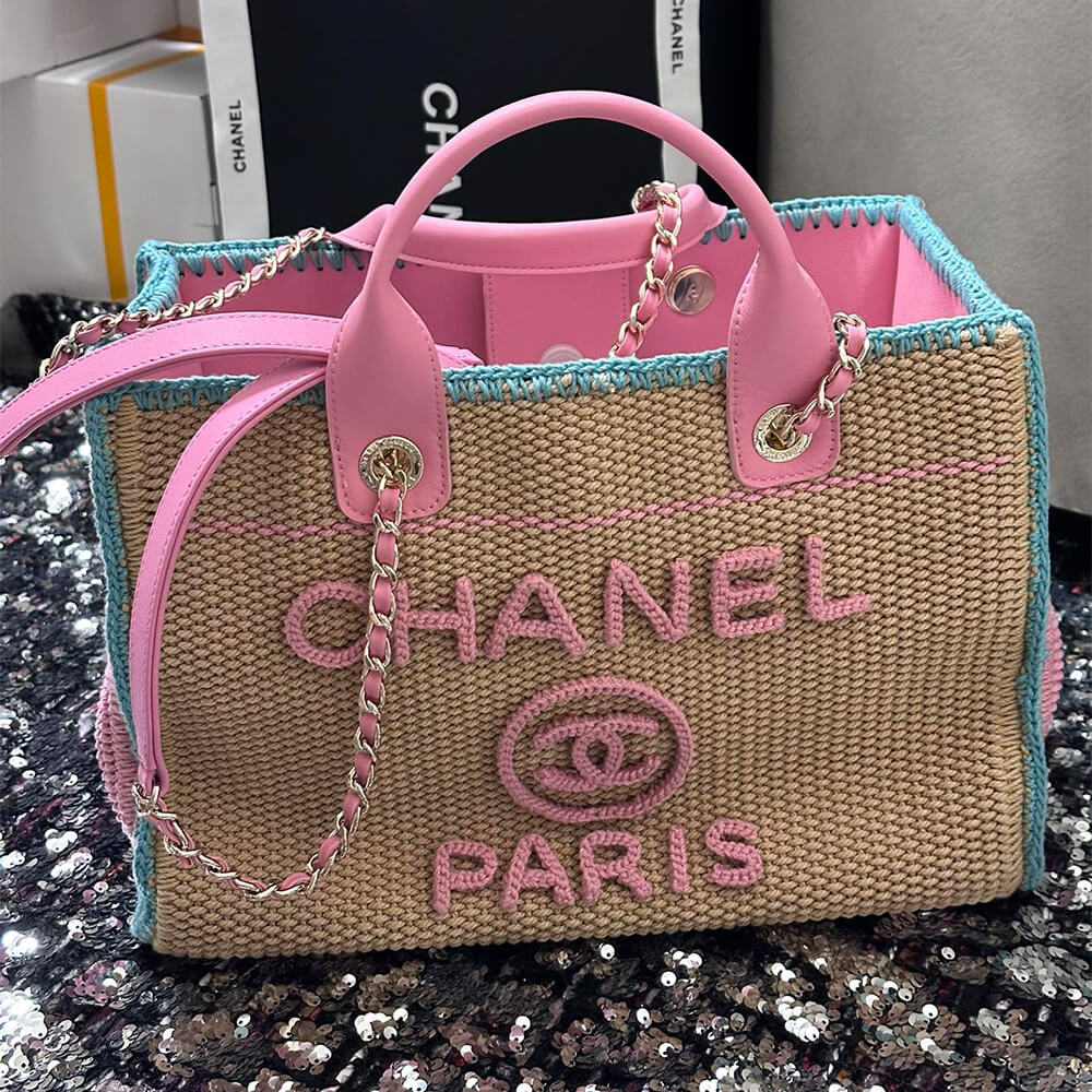 Ch*el shopping tote(high-end grade)