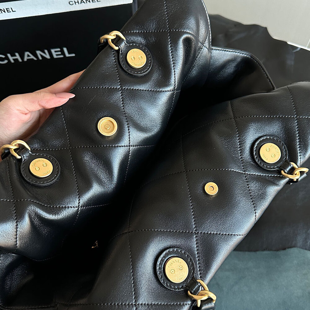 Ch*el shopping bag(tax-free grade)