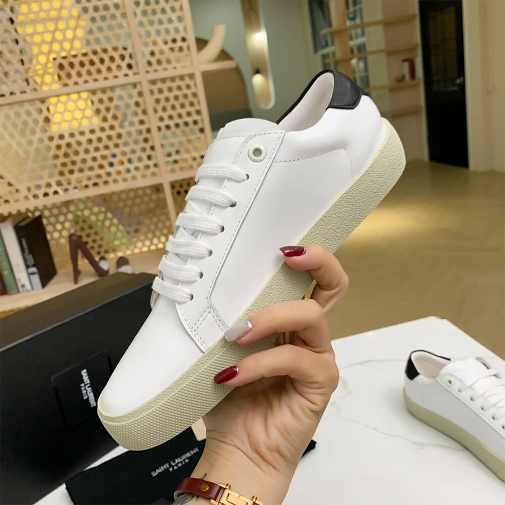 YSL Court Classic Sneaker