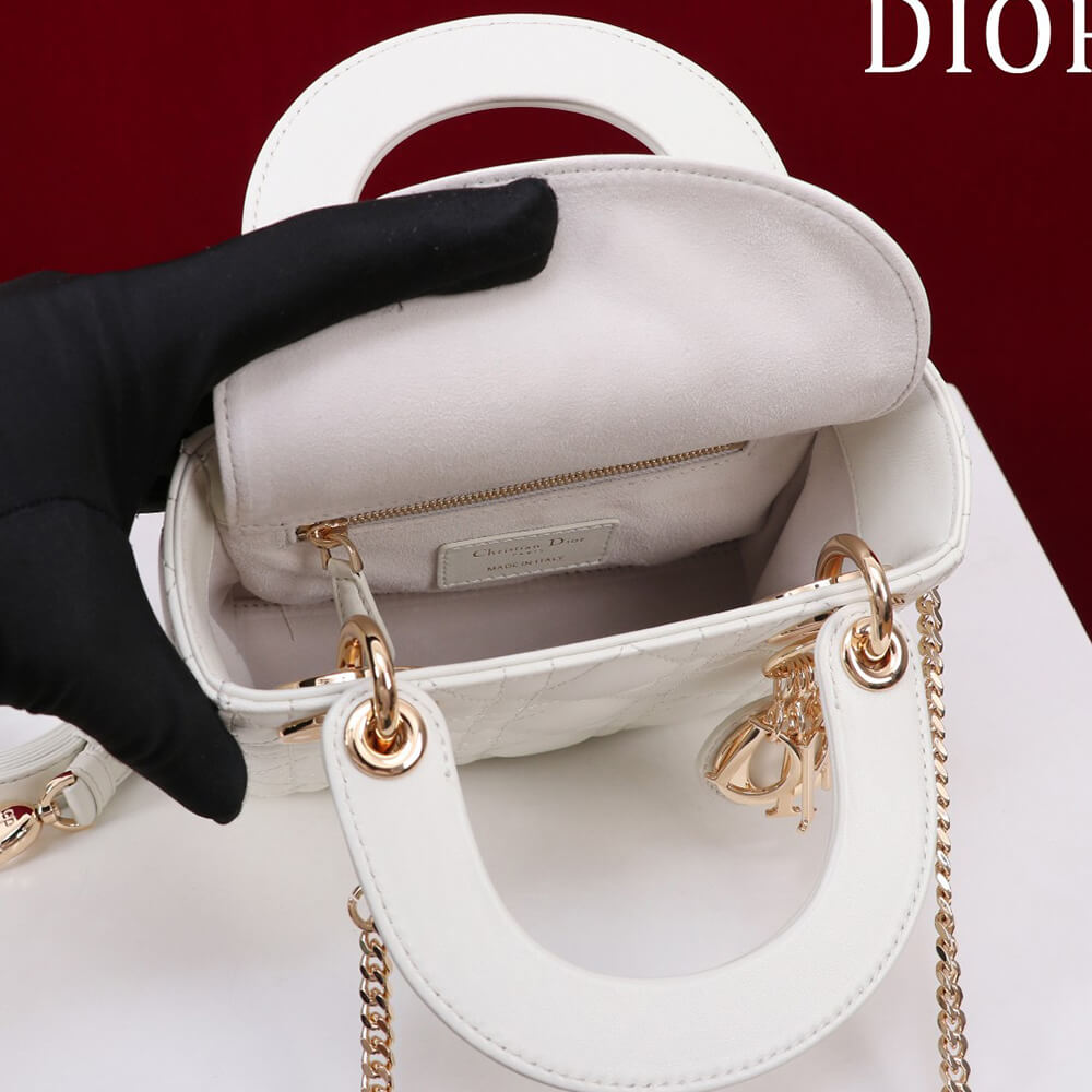 mini lady D*or bag(high-end grade)