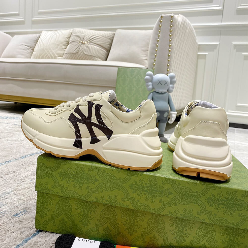 G*u*i x mlb rhyton sneaker